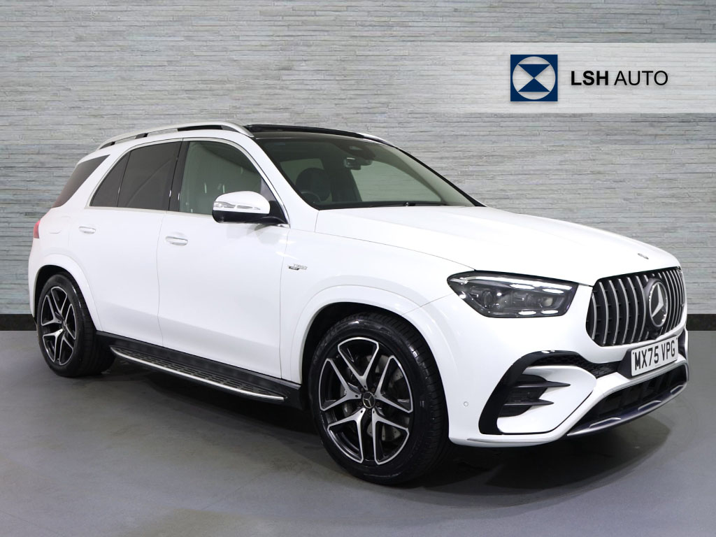 MERCEDES-BENZ GLE
