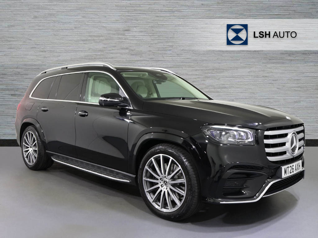 MERCEDES-BENZ GLS