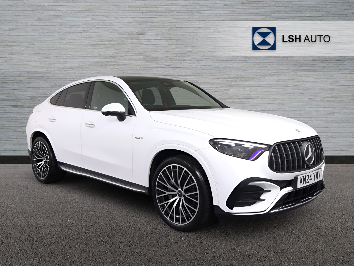 2024 Mercedes-Benz GLC