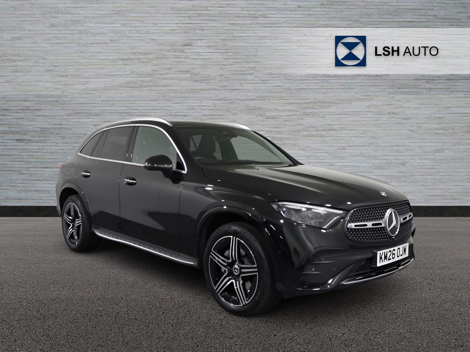 2026 Mercedes-Benz GLC