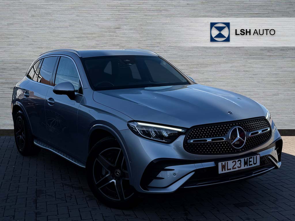 2023 MERCEDES-BENZ GLC
