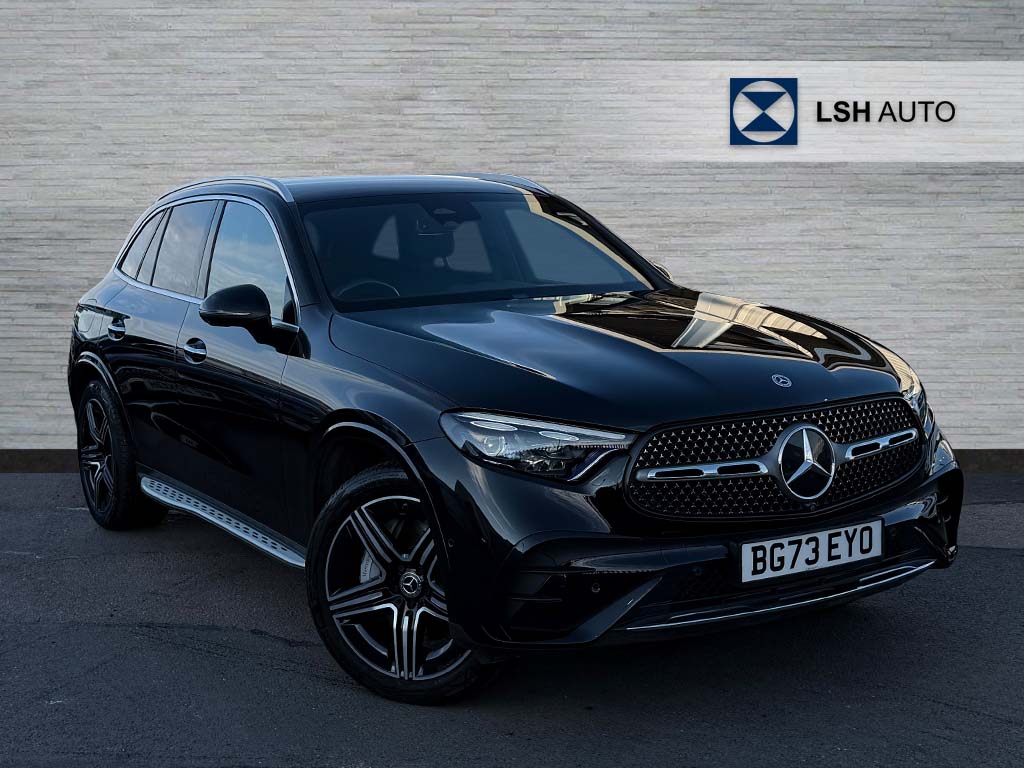 2023 Mercedes-Benz GLC