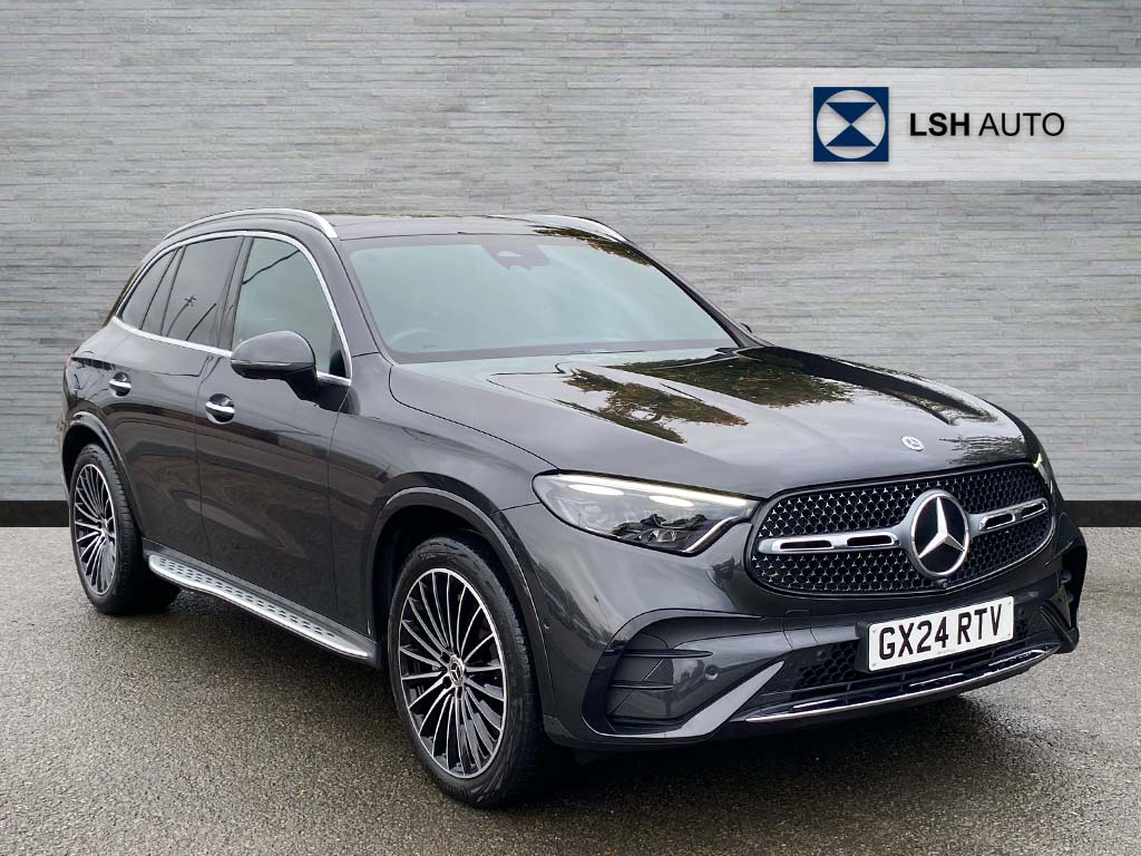 2024 Mercedes-Benz GLC