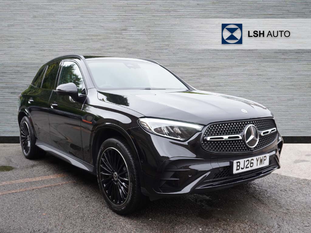 2026 Mercedes-Benz GLC