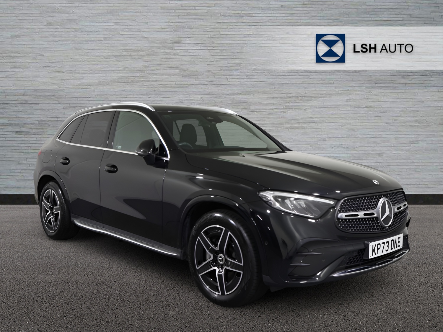 2023 Mercedes-Benz GLC