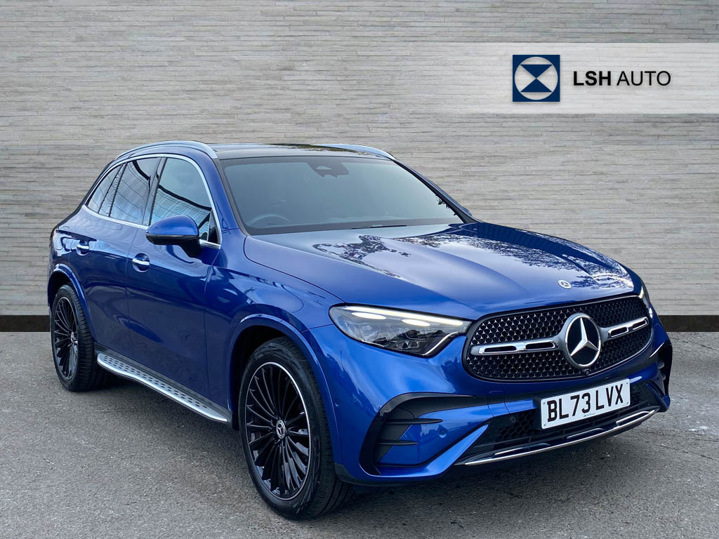 2023 Mercedes-Benz GLC