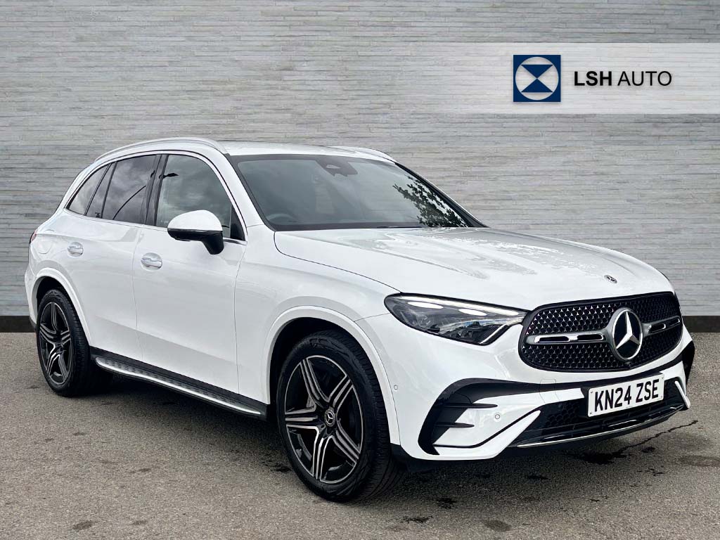 2024 Mercedes-Benz GLC