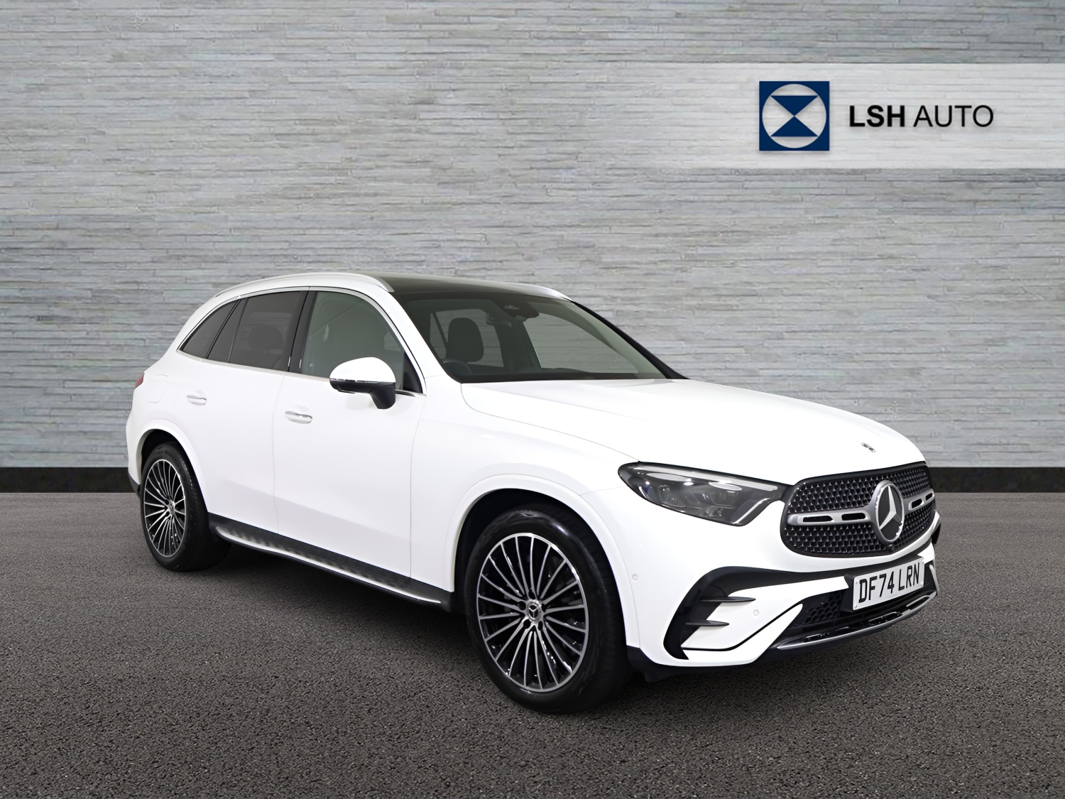 2024 Mercedes-Benz GLC