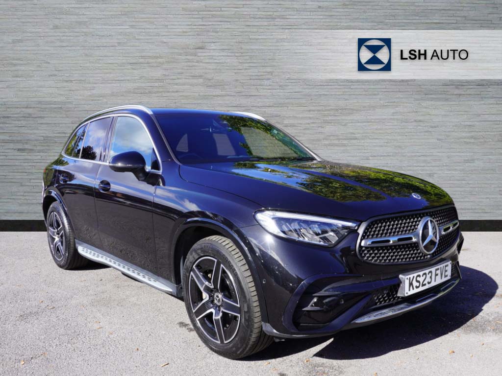 2023 Mercedes-Benz GLC