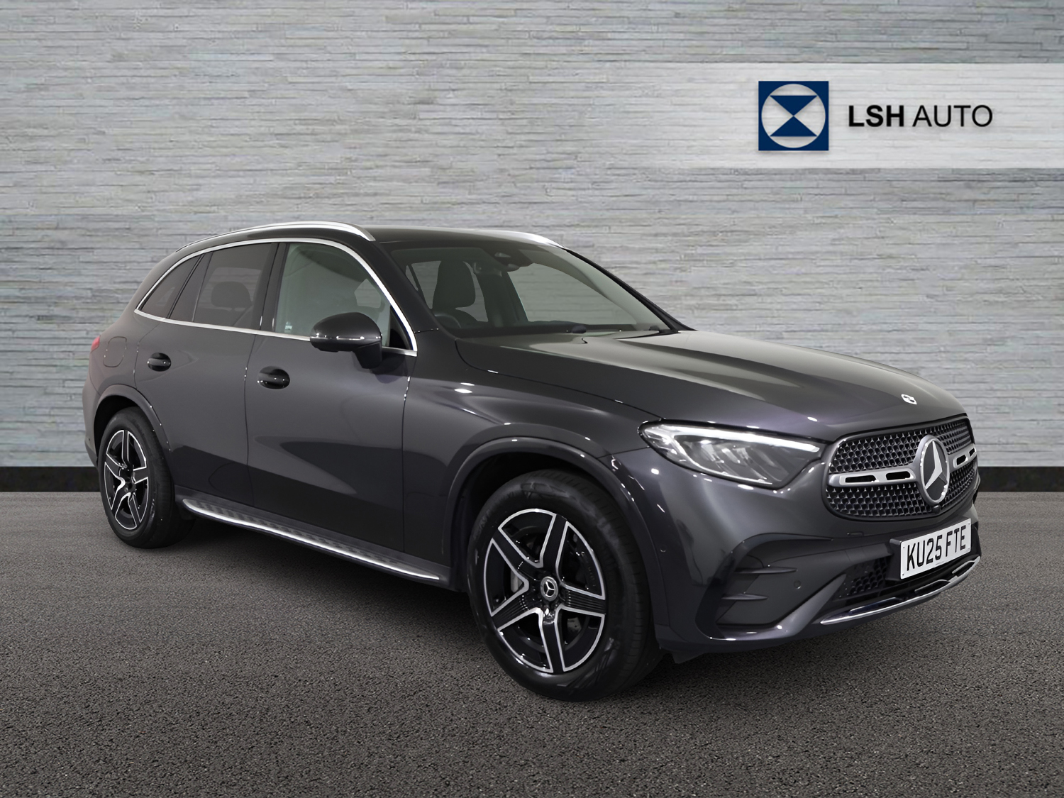 2025 Mercedes-Benz GLC