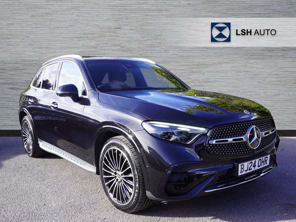 2024 Mercedes-Benz GLC