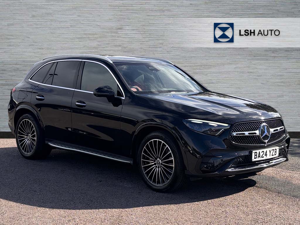 2024 Mercedes-Benz GLC