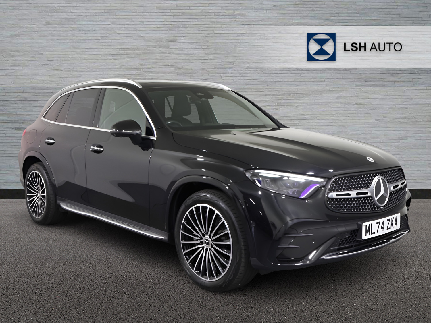 2024 Mercedes-Benz GLC