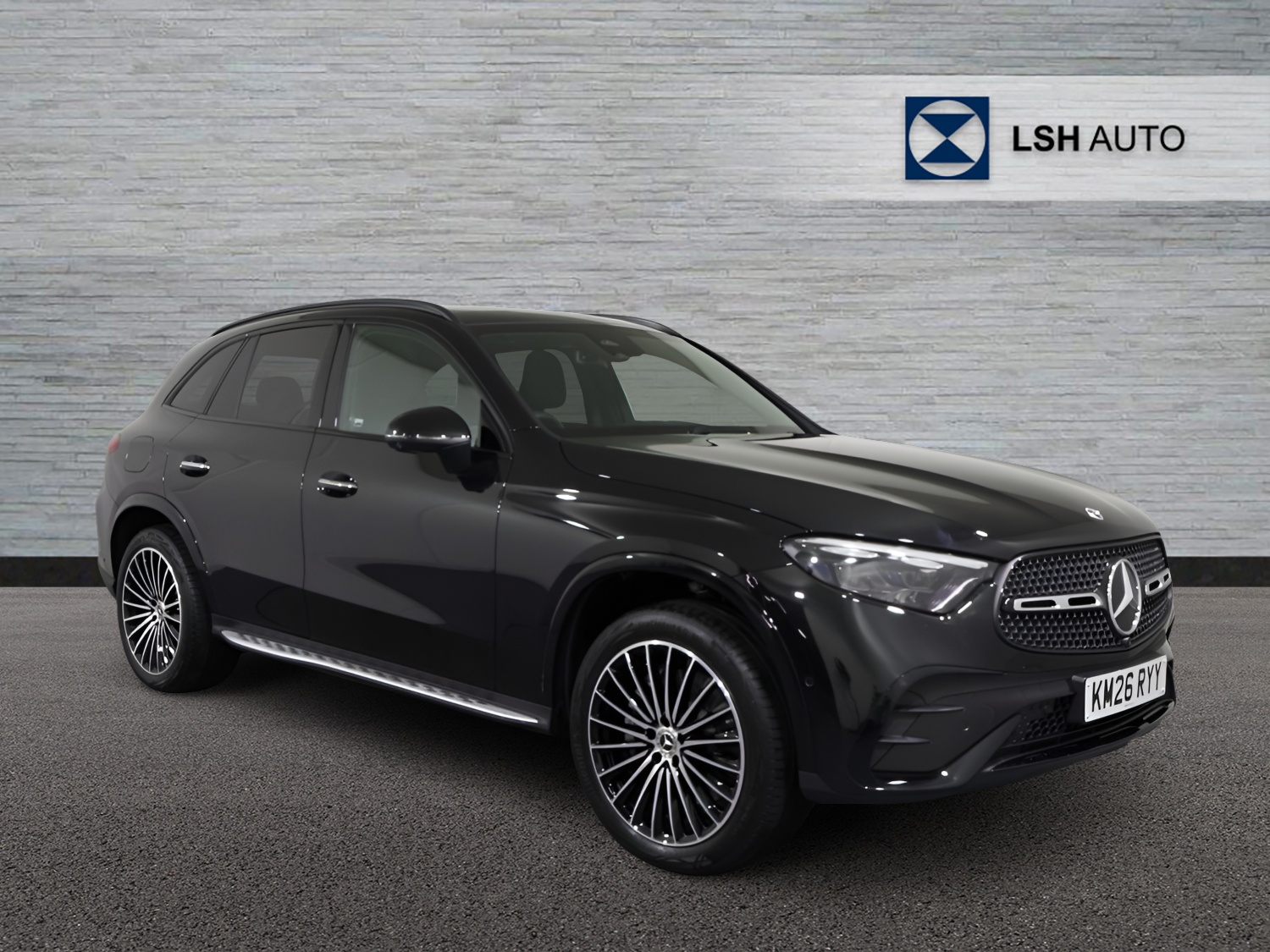 2026 Mercedes-Benz GLC