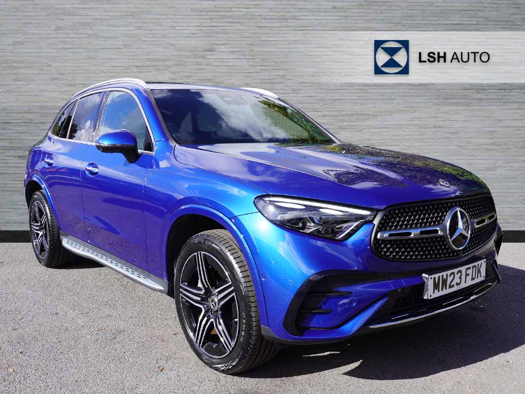 2023 Mercedes-Benz GLC