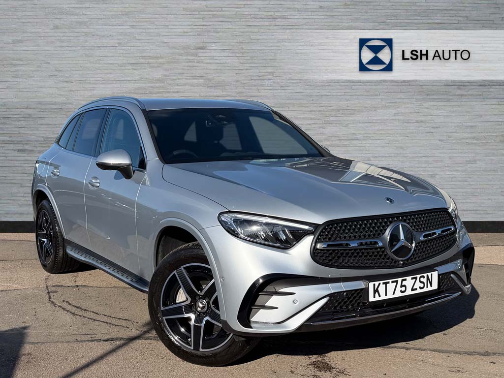 2026 Mercedes-Benz GLC
