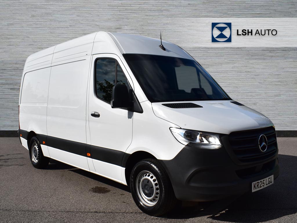 MERCEDES-BENZ SPRINTER