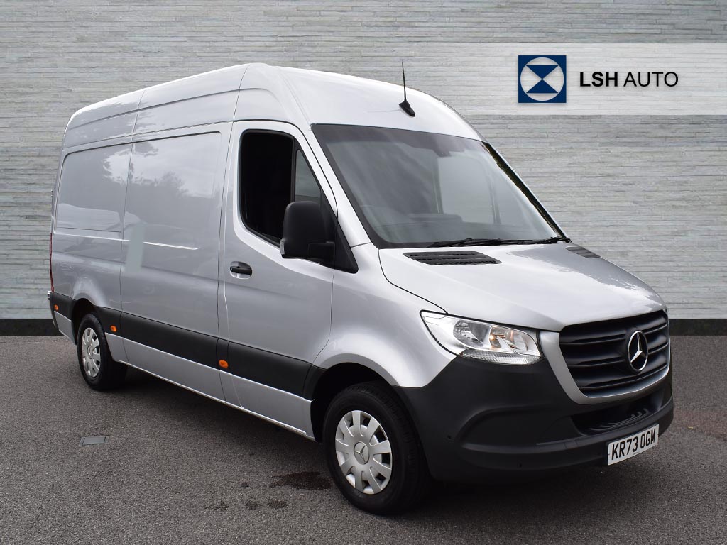 MERCEDES-BENZ SPRINTER