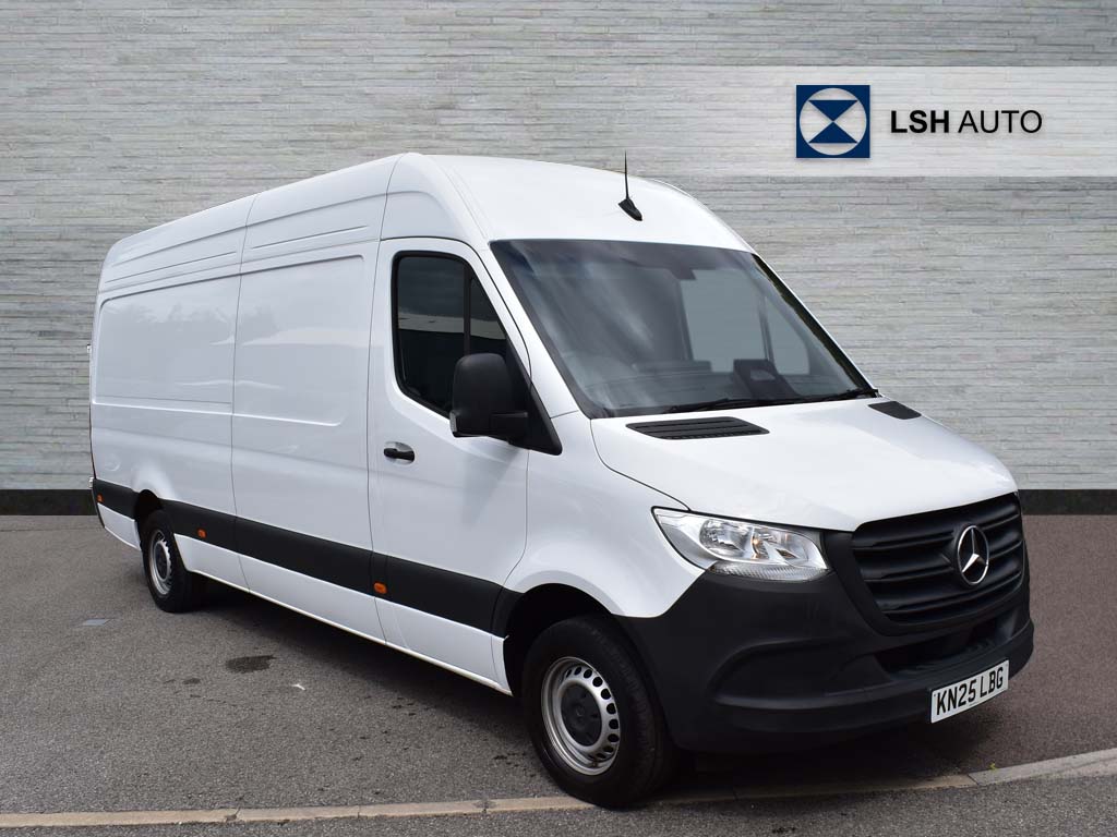 MERCEDES-BENZ SPRINTER