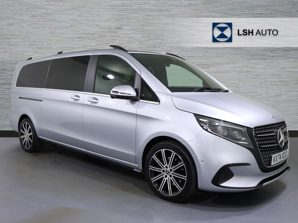 MERCEDES-BENZ V CLASS