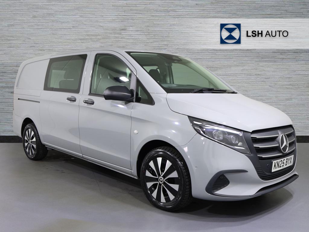 MERCEDES-BENZ VITO