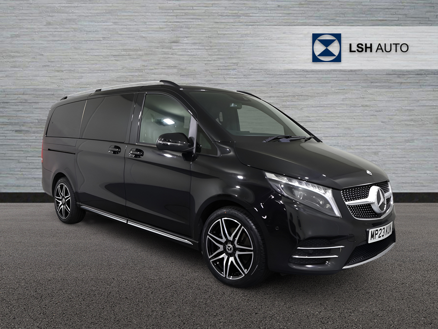 2023 Mercedes-Benz V-Class