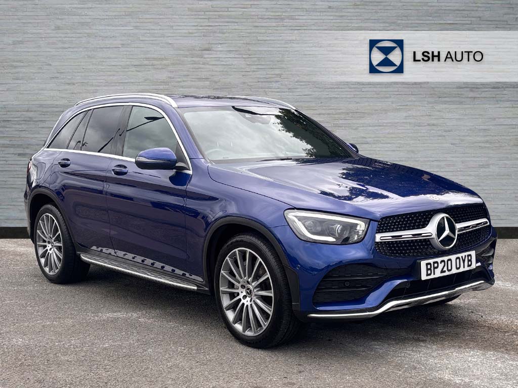2020 Mercedes-Benz GLC