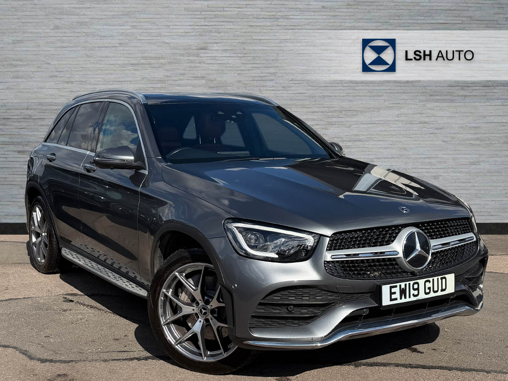 2019 Mercedes-Benz GLC