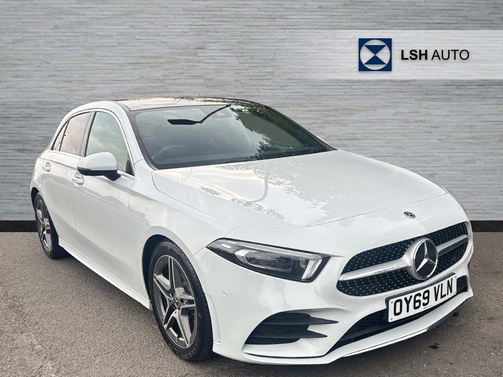 Mercedes-Benz A-Class 2019