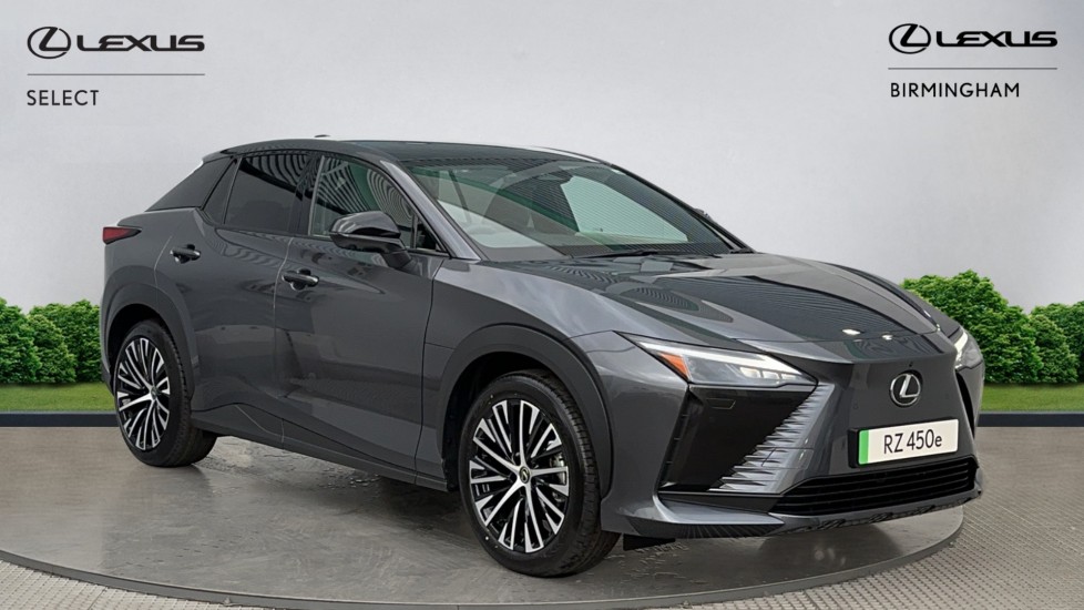 2023 Lexus RZ