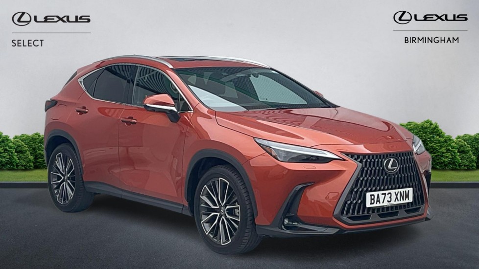2023 Lexus NX