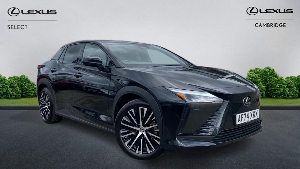 2024 Lexus RZ