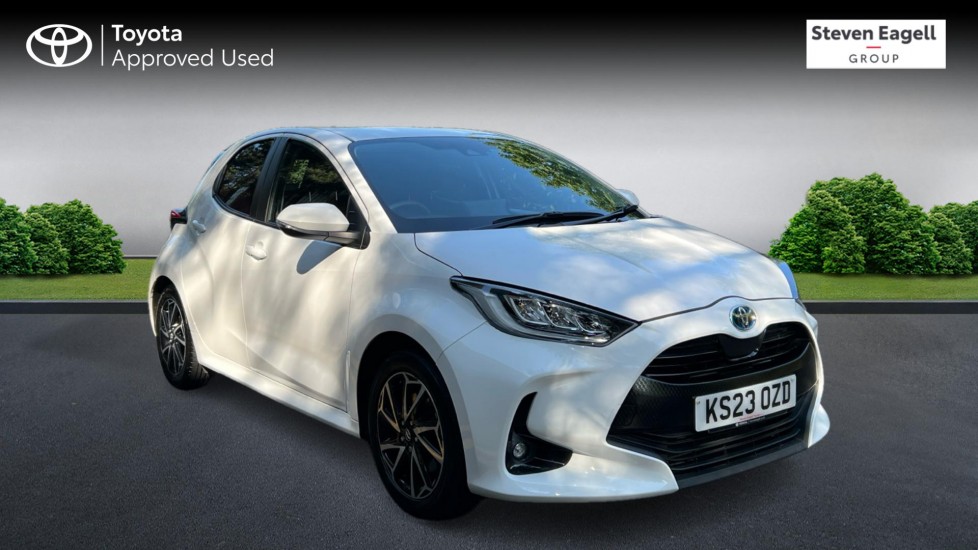 2023 Toyota Yaris