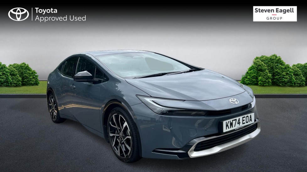 2024 Toyota Prius
