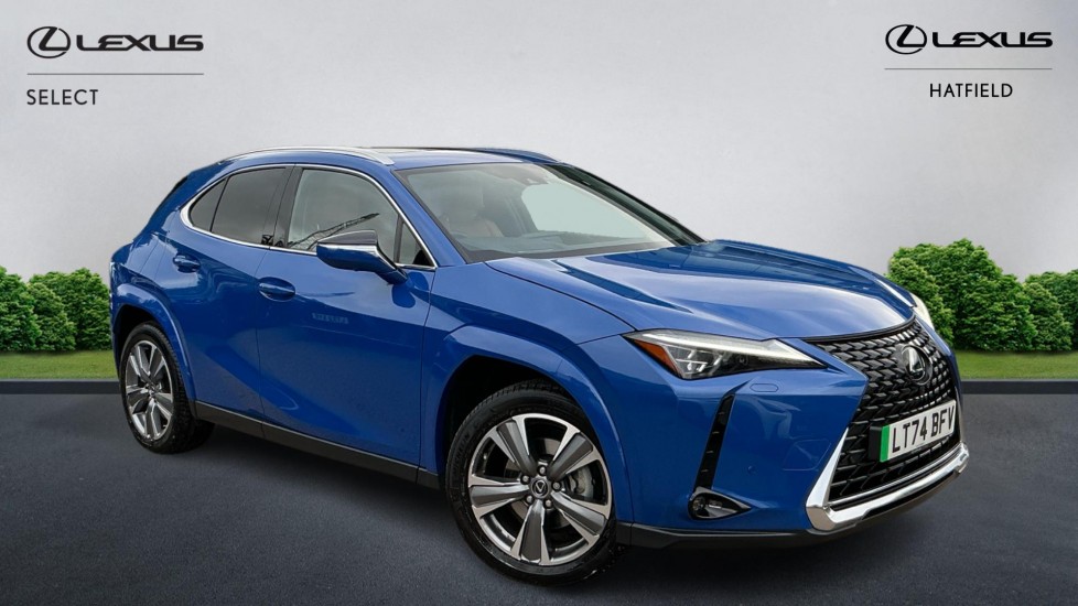 2024 Lexus UX