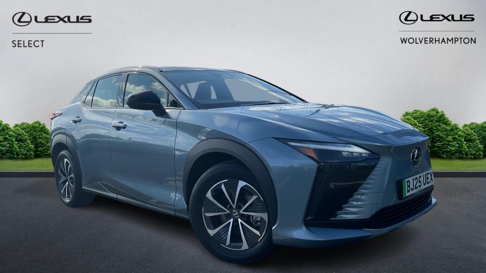 2025 Lexus RZ