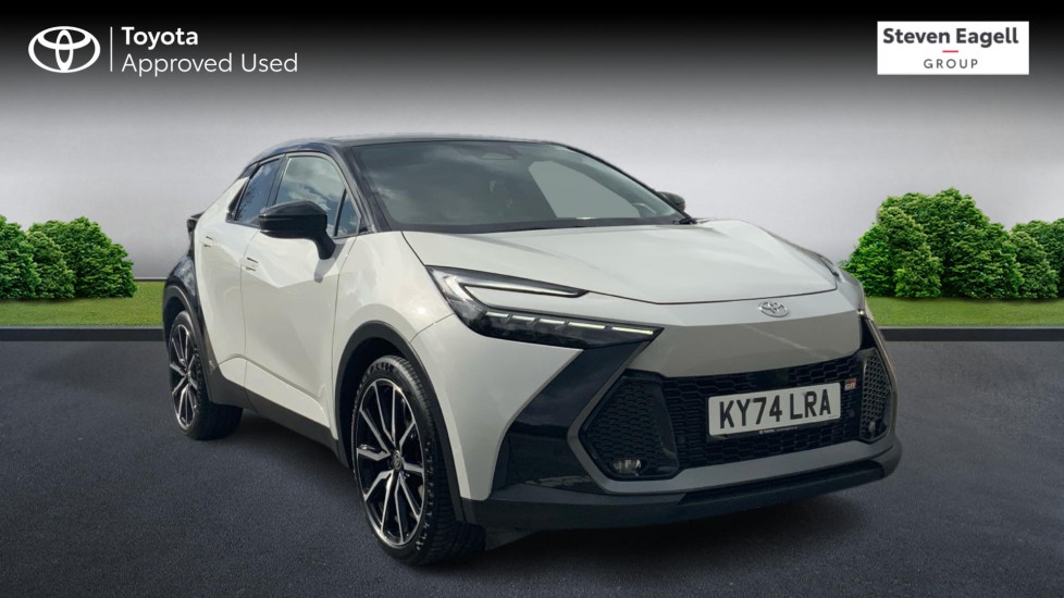 2024 Toyota C-HR