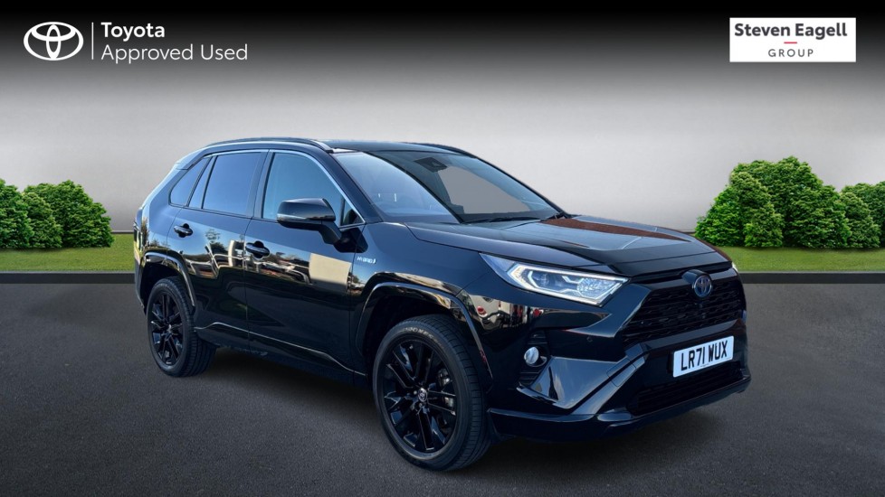 2021 Toyota RAV4
