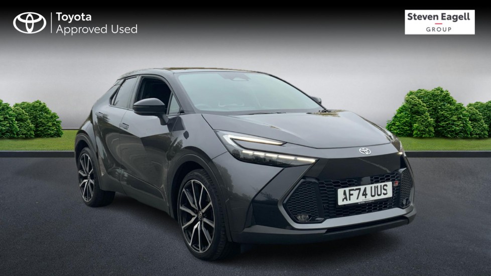 2024 Toyota C-HR