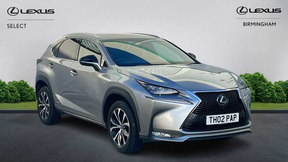 2016 LEXUS NX