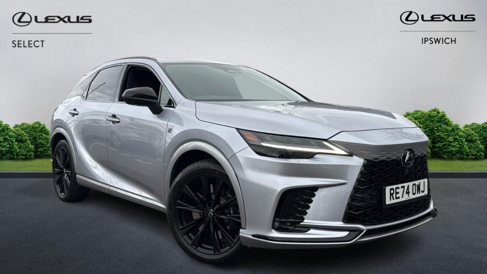 2025 Lexus RX