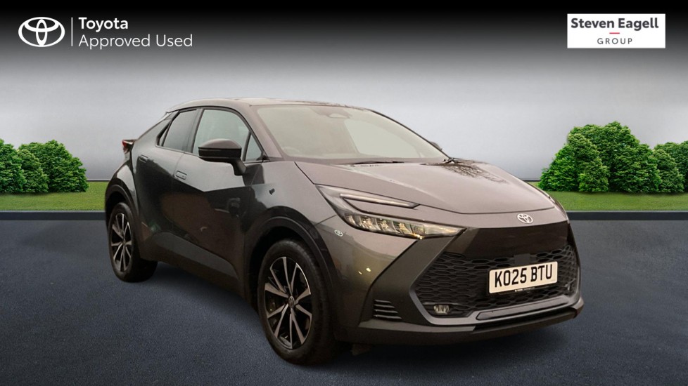 2025 Toyota C-HR