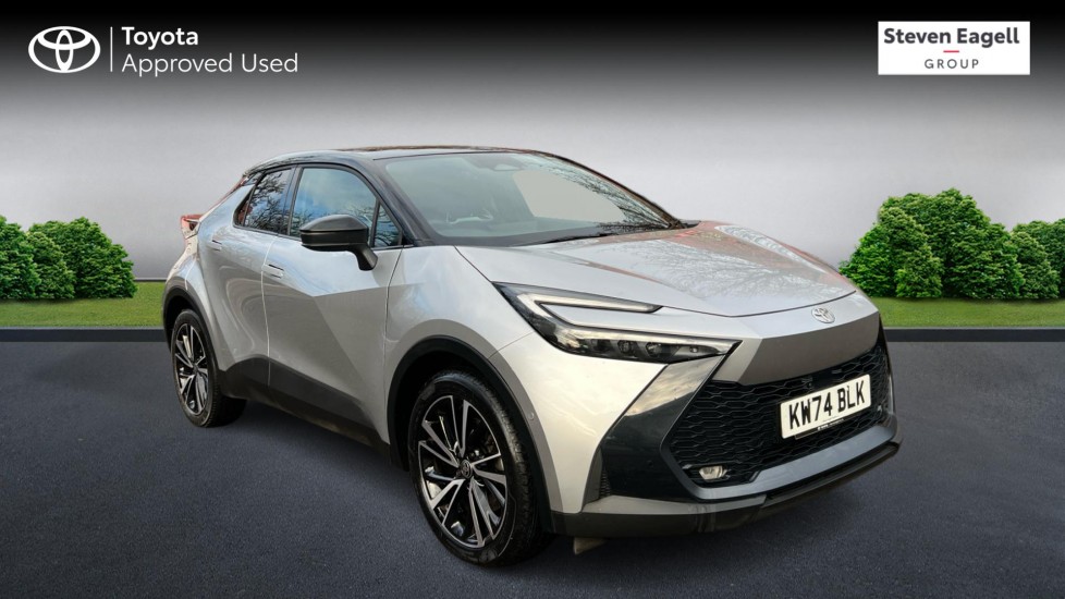 2024 Toyota C-HR