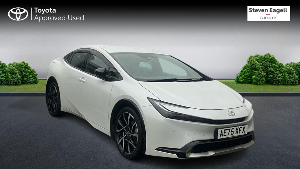 2025 Toyota Prius