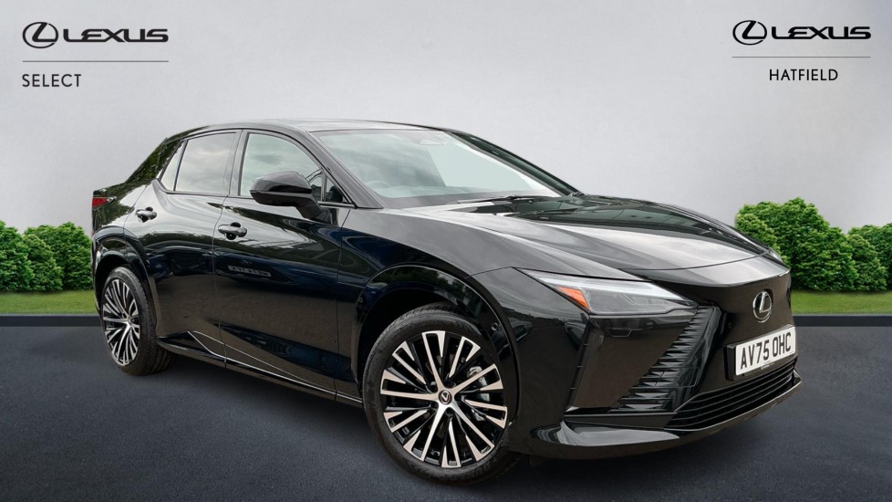 2025 Lexus RZ