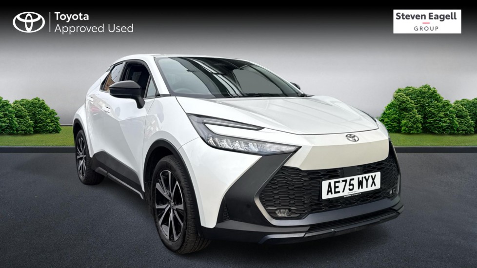 2025 Toyota C-HR