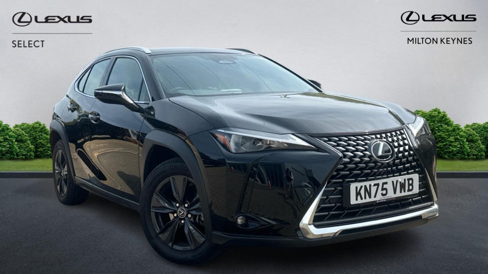 2025 Lexus UX