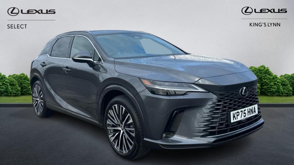 2025 Lexus RX