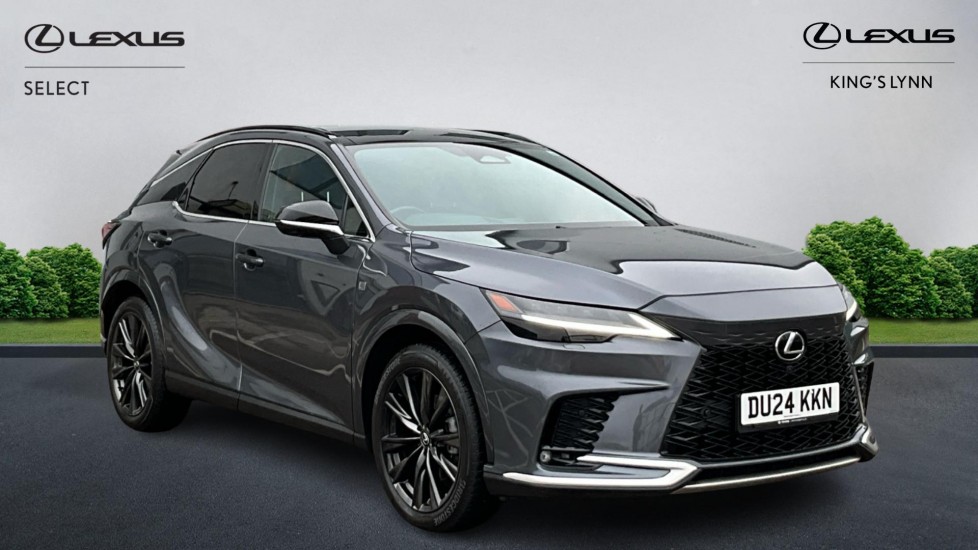 2024 Lexus RX