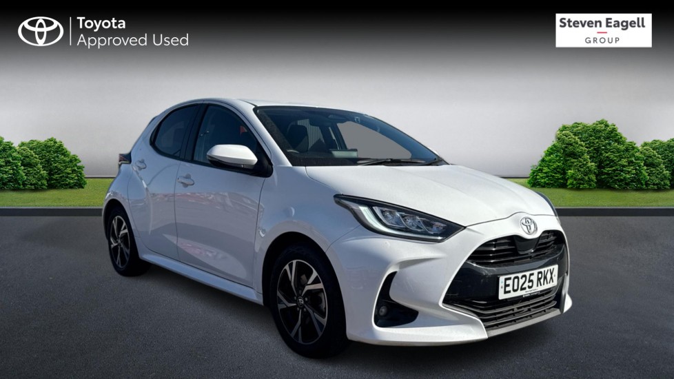 2025 Toyota Yaris